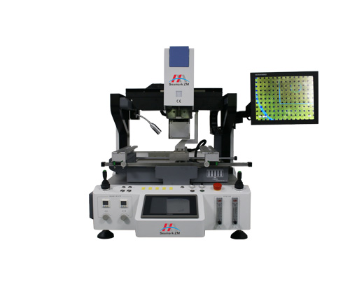 laser smd rework station