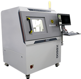 Microfocus X-Ray Inspection Machine