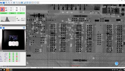 PCBA Inspection Video for Seamark X-ray System& Li-battery Inspection X Ray Pcba Inspector