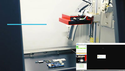 PCBA Xray Inspector Tilt Angle Inspection X Ray Inspection Equipment X6600