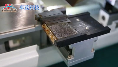 Solder Removing Machine