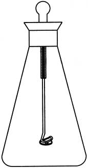 Oxygen cylinder combustion method