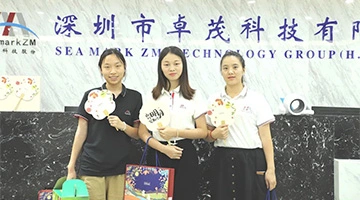 Seamark ZM | Mid-Autumn Festival and National Day Celebration