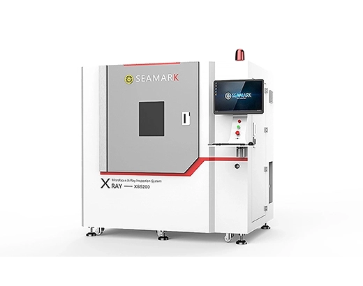 X-ray Inspection Machine for Stacking Battery