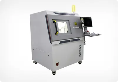 Microfocus X-Ray Inspection Machine