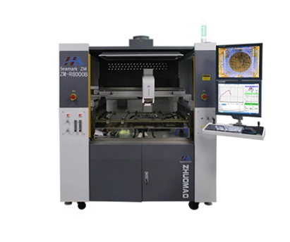 ZM-R8000B Large Precision Rework Station