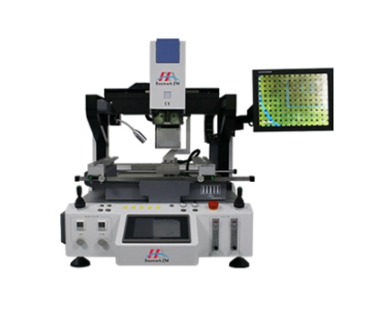 ZM-R7830A Smart Optical BGA Rework Station