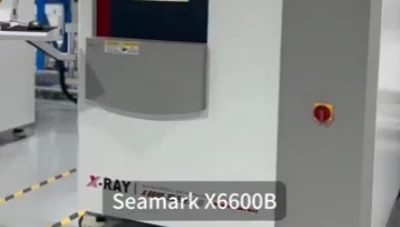 Seamark X6600B Micro Focal Spot X Ray Intelligent Inspection Equipment
