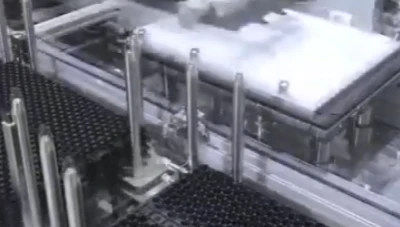 The Seamark XC1000 Intelligent Component Counter