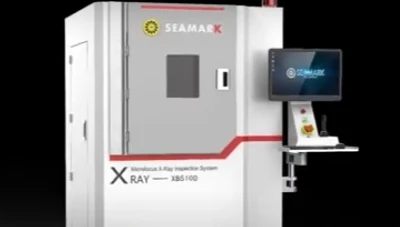 XB5100 Microfocus X Ray Inspection System
