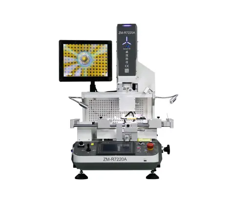 infrared rework station infrared rework station