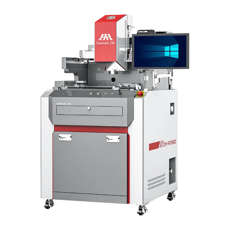 ZQ3500 Automated BGA De-soldering & Reballing Rework Line