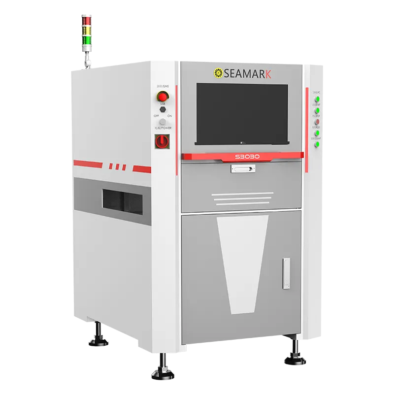 S3030-3D Automated Optical Inspection System