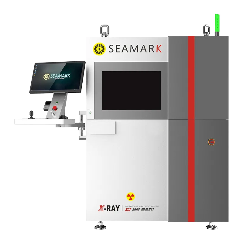 XCT8500 Universal Industrial X-ray Inspection System