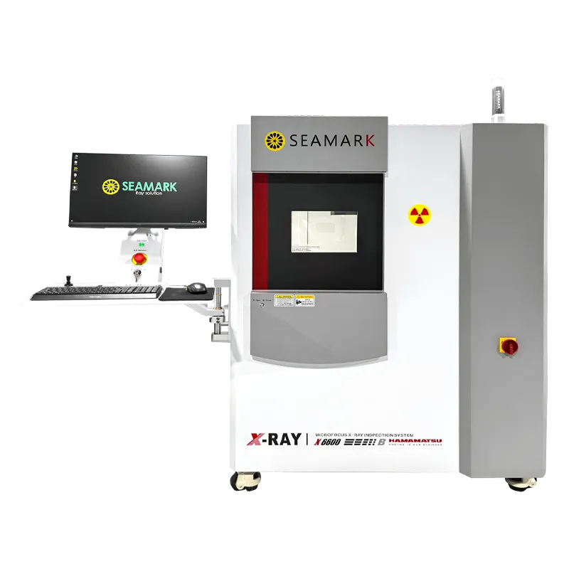 X6600B Offline X-Ray Inspection Machine