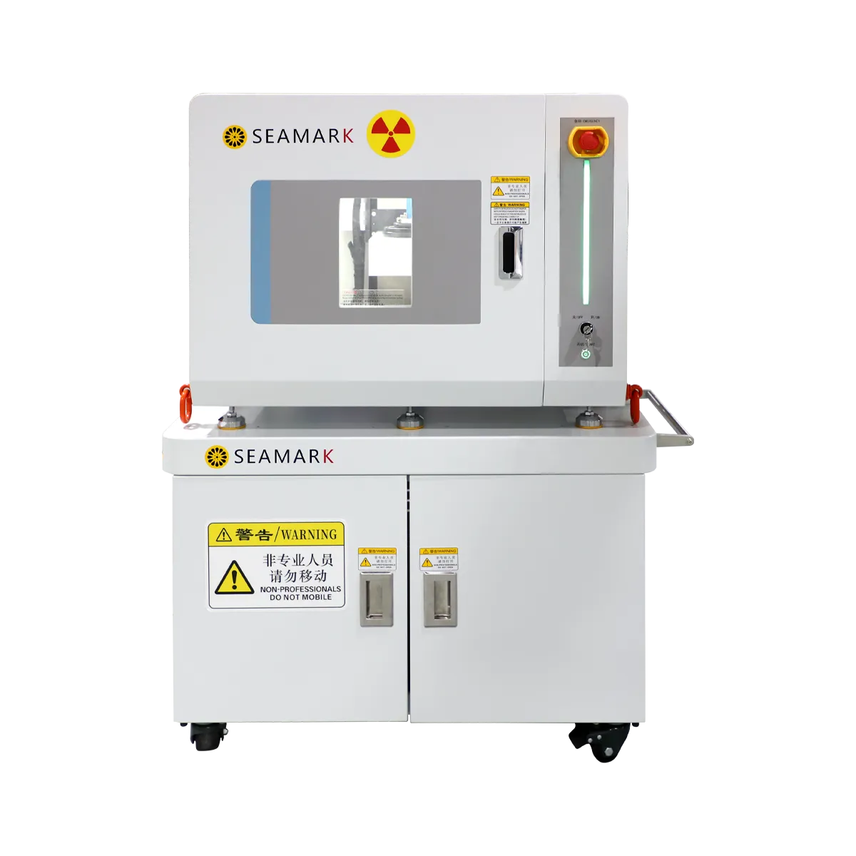Desktop Compact Cone-Beam CT & 3D X-Ray Inspection System