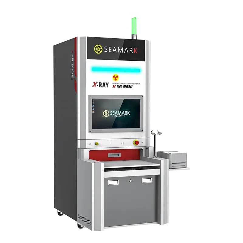 XC1000 Offline Reel Counter
