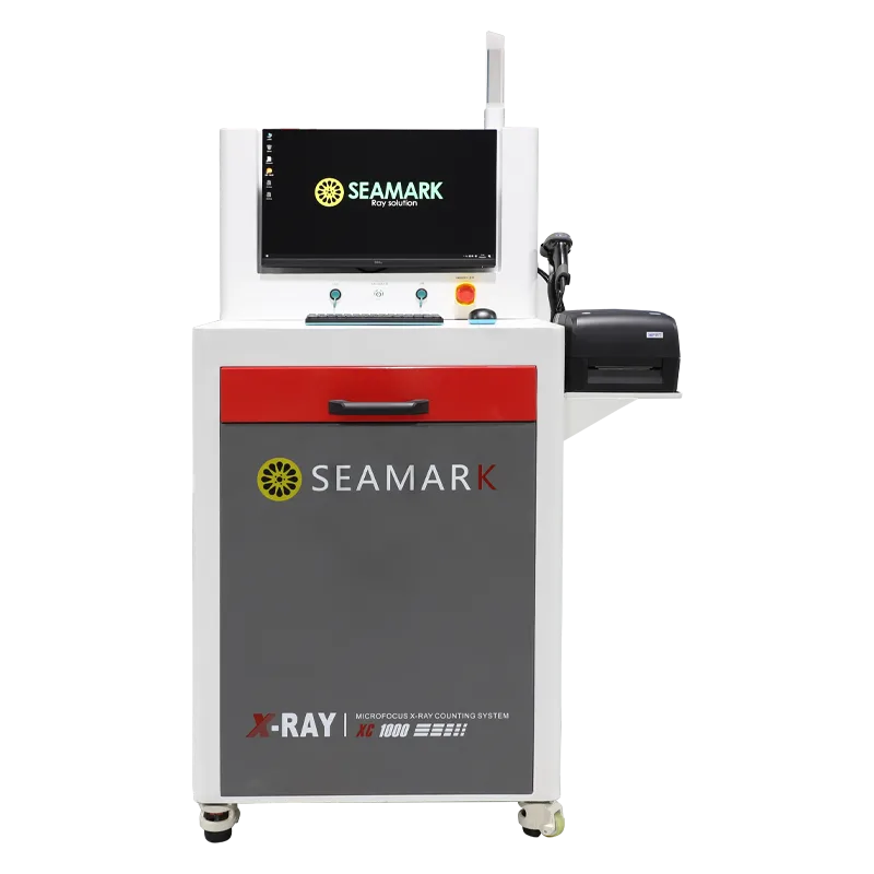 XC1000(E) Offline X-Ray Automatic Counting Machine